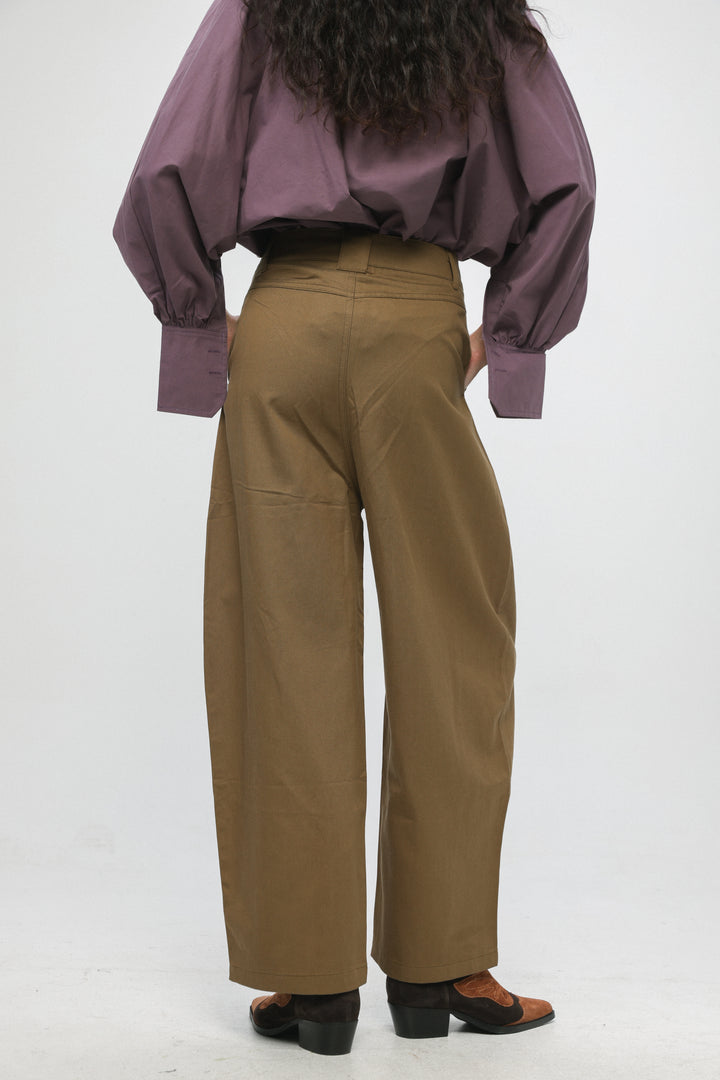 Authority Brown Bottoms