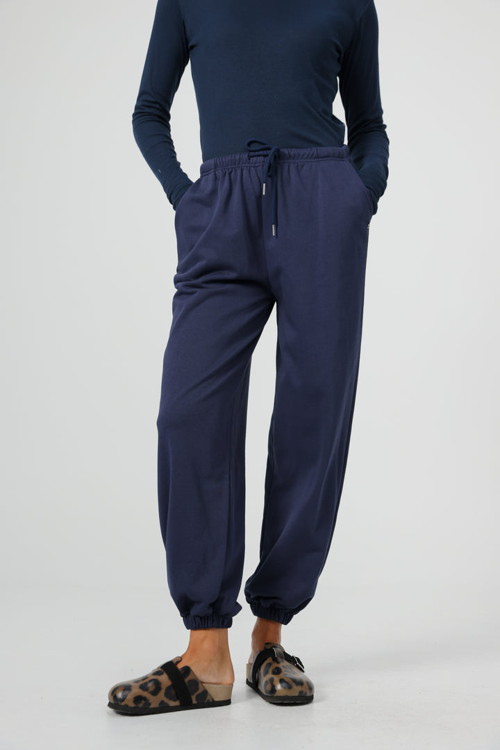 Starz Navy Joggers