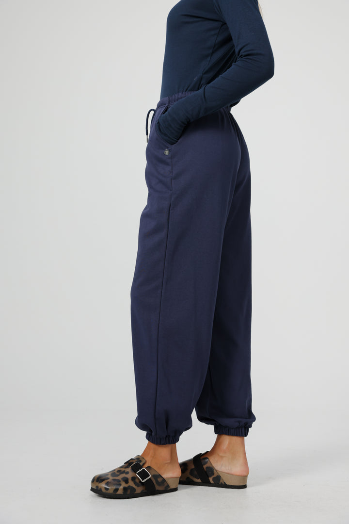 Starz Navy Joggers