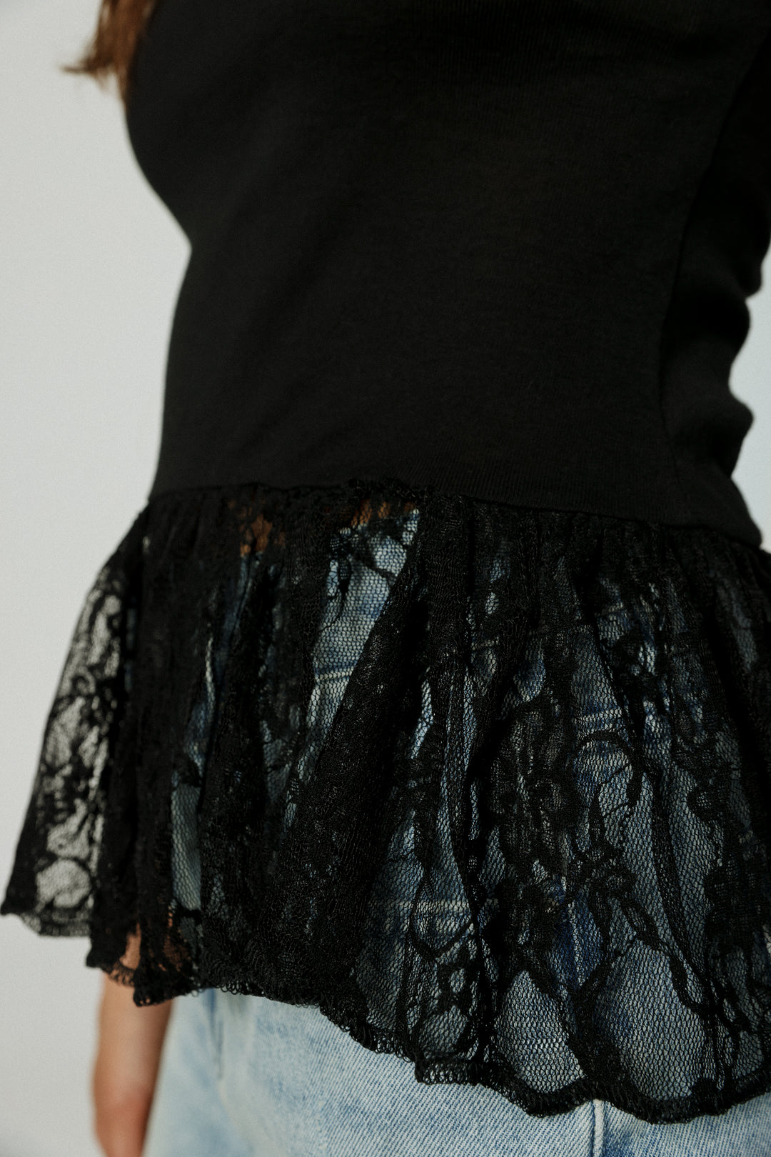 Change Black T-Shirt