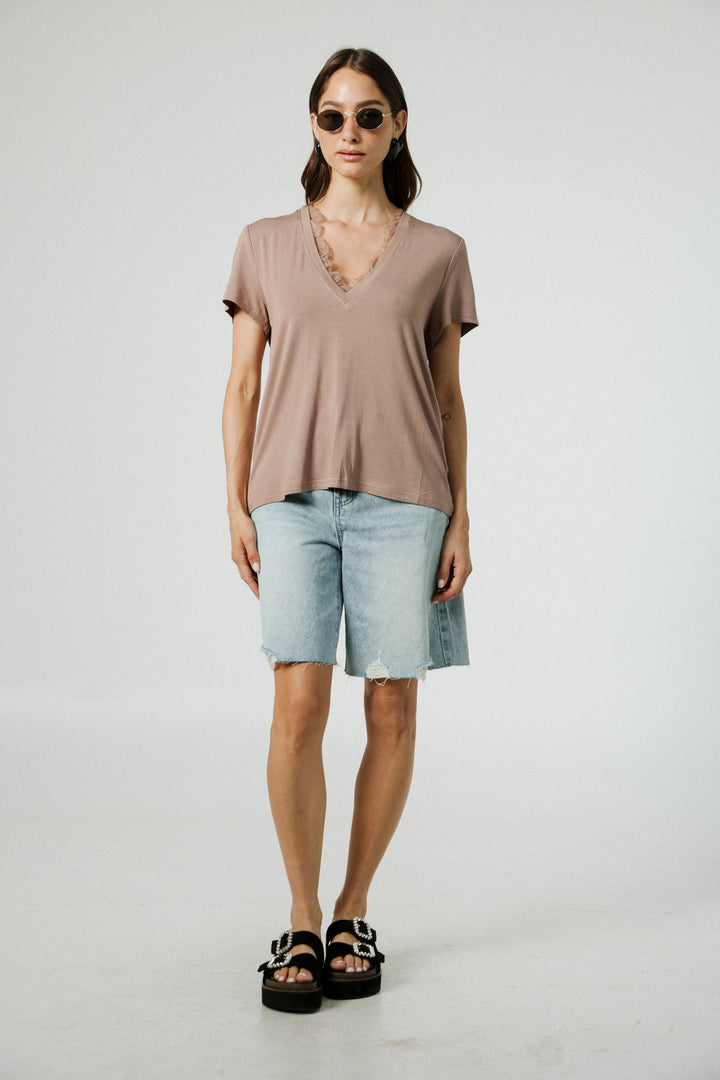 Mystery Mocha T-Shirt
