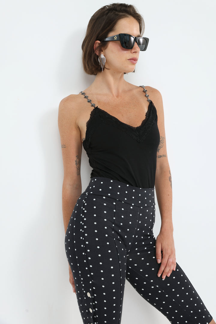 Rare Black Tank