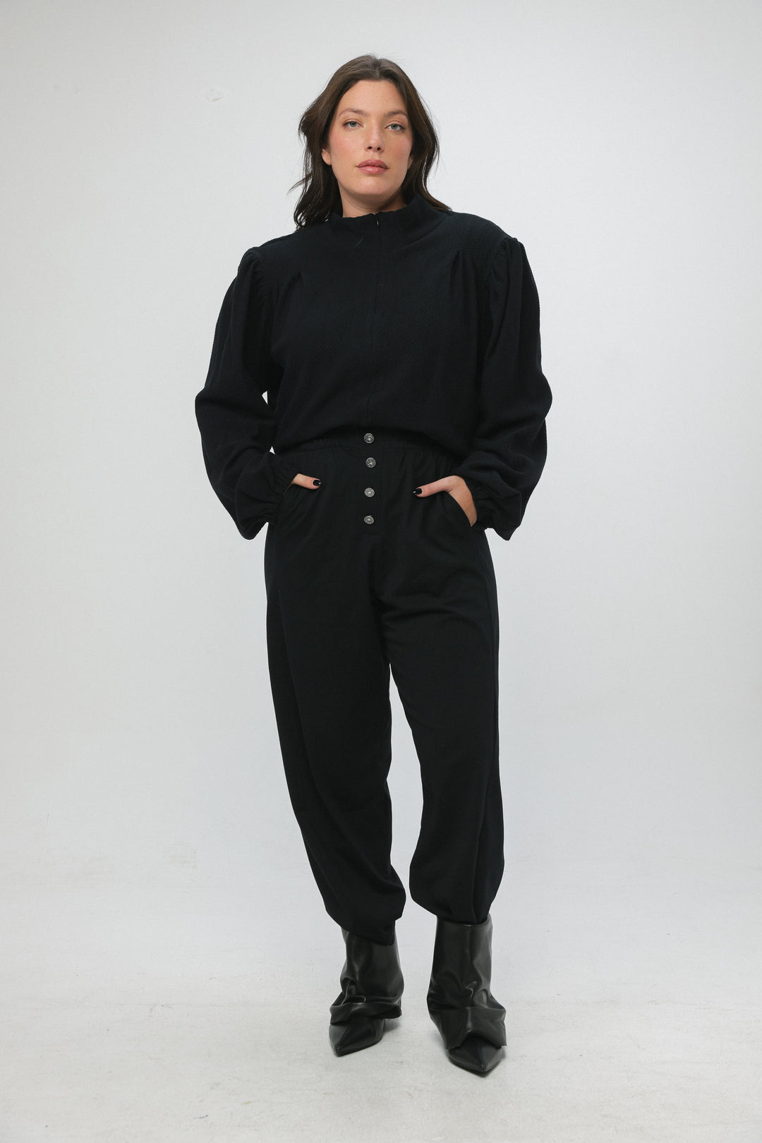 Procedure Black Bottoms