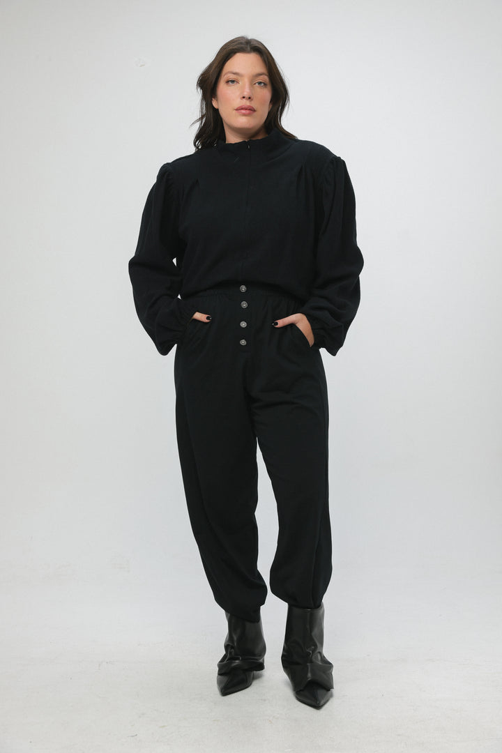 Procedure Black Bottoms