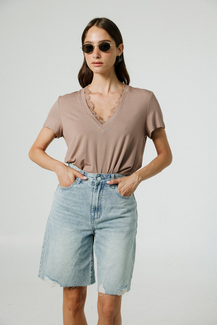 Mystery Mocha T-Shirt