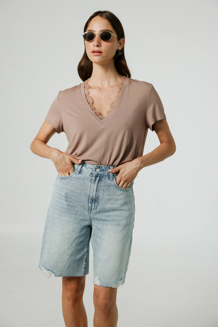 Mystery Mocha T-Shirt