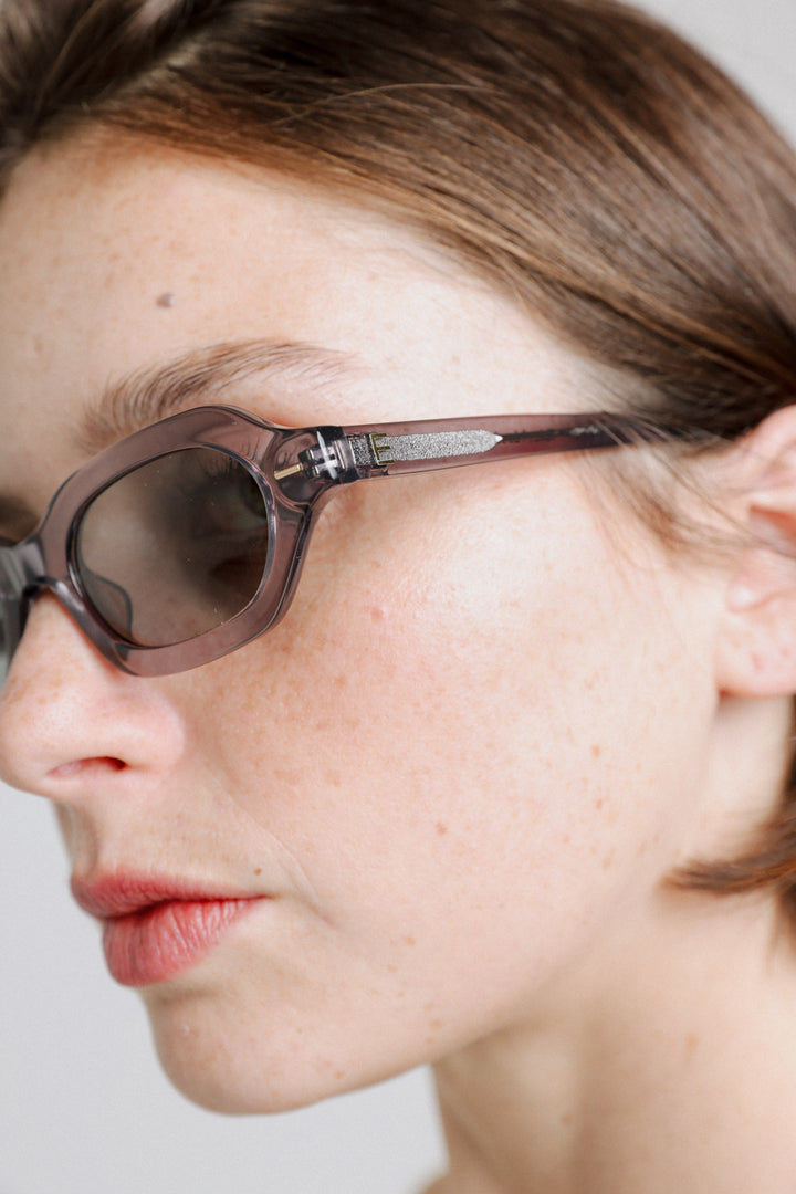 משקפי שמש סגולים לאישה See You No.1 Lilac Sunglasses 