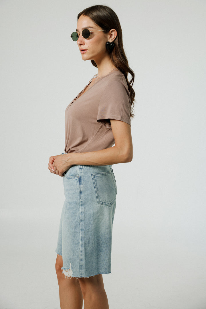 Mystery Mocha T-Shirt