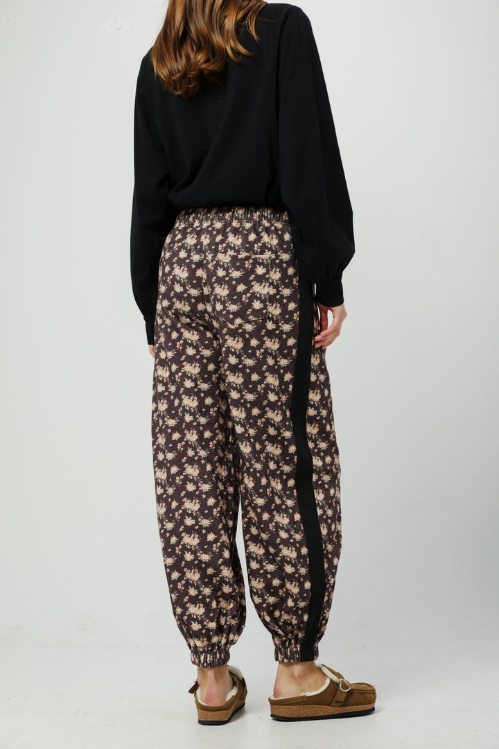 Rashi Floral Joggers