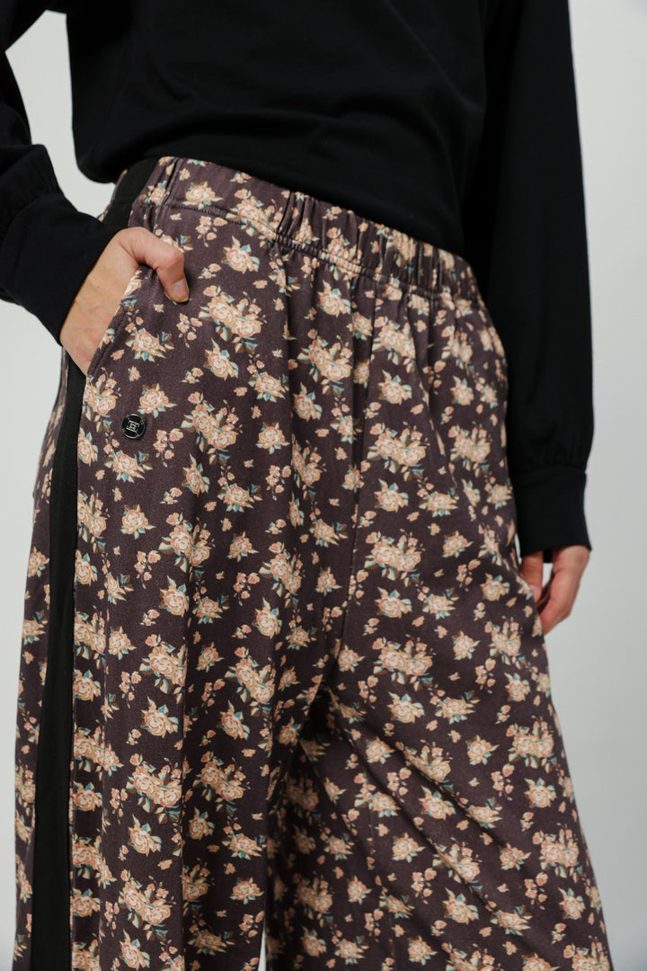 Rashi Floral Joggers