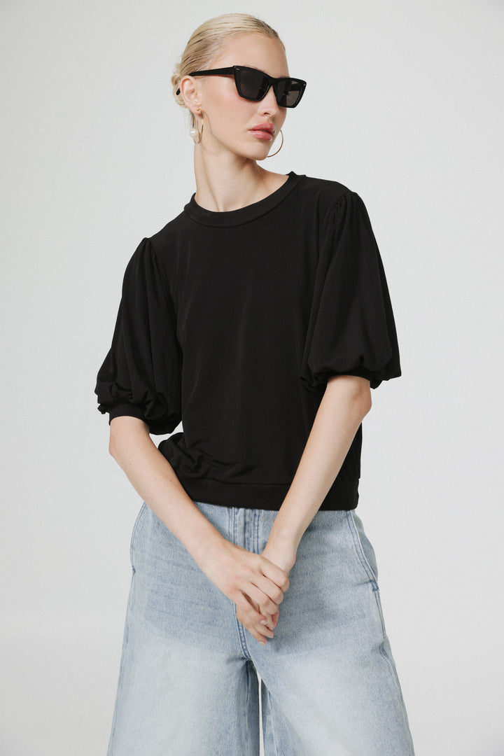 Wonder Black T-Shirt