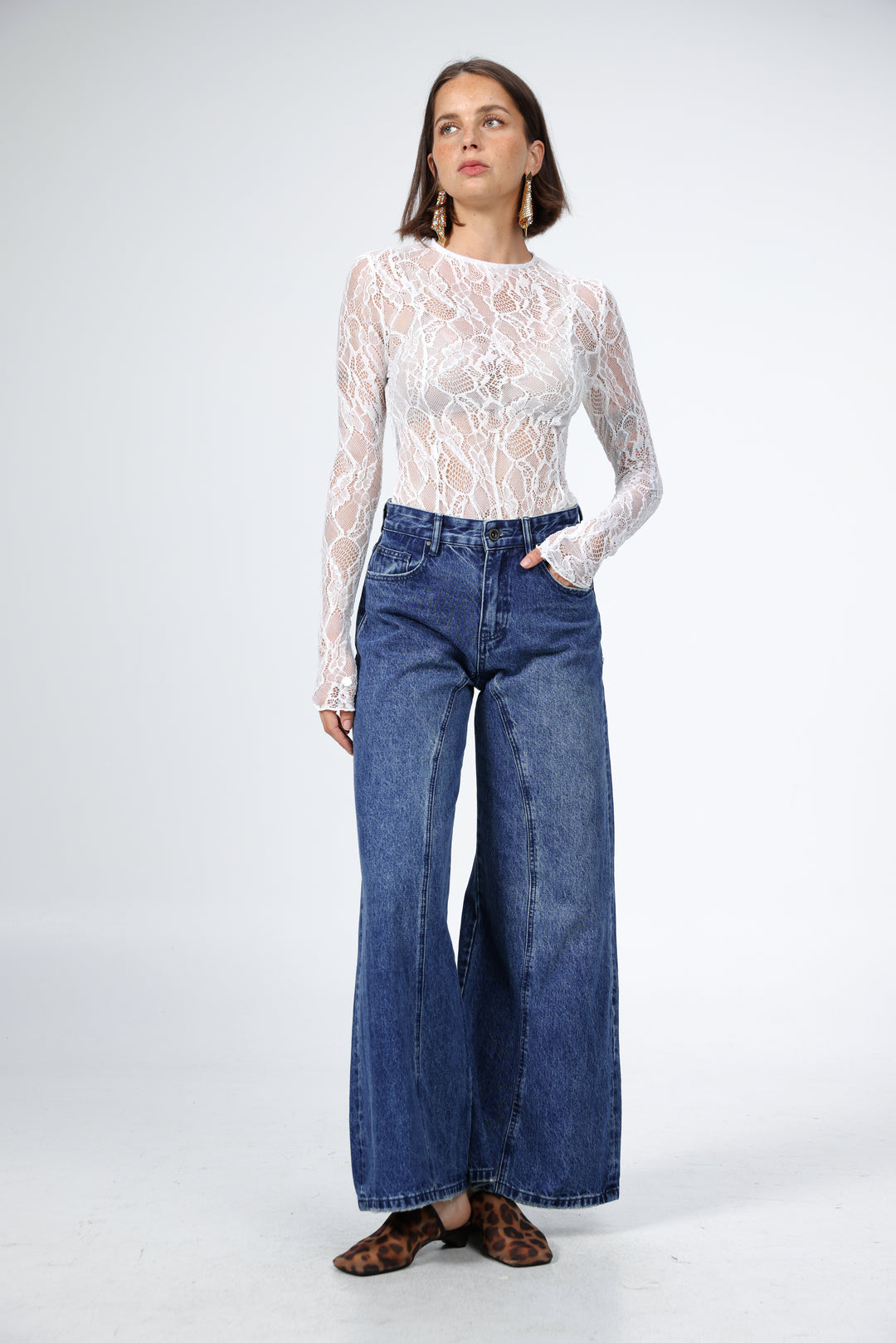 Star 549 Blue Denim