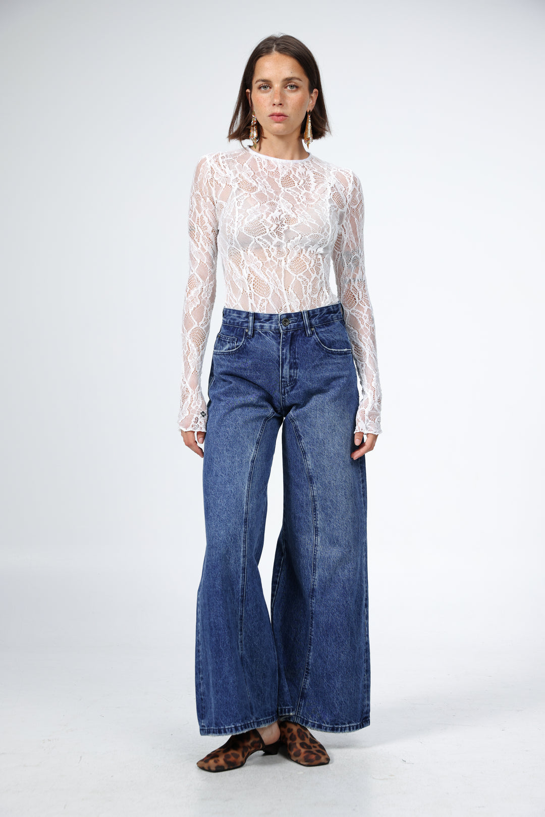 Star 549 Blue Denim