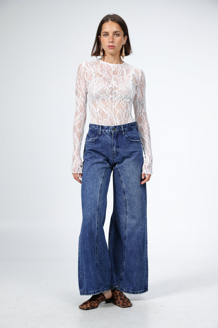 Star 549 Blue Denim