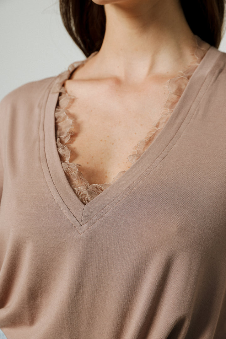 Mystery Mocha T-Shirt