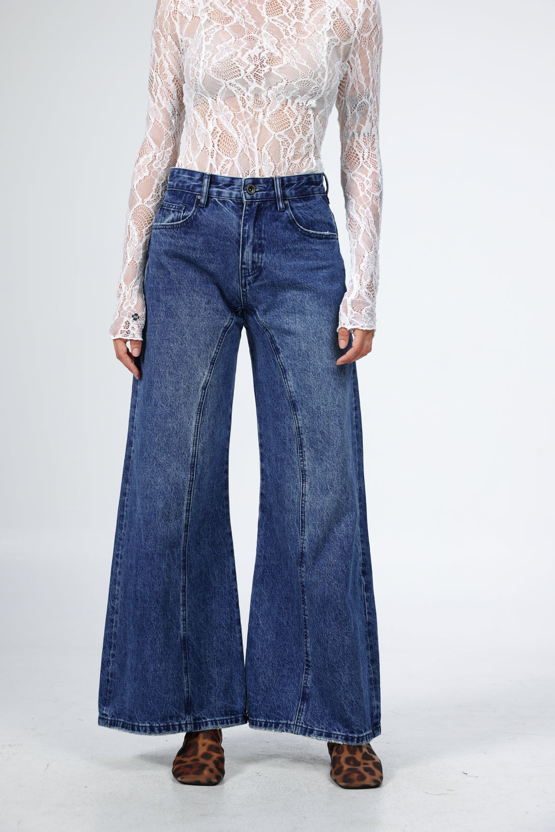 Star 549 Blue Denim
