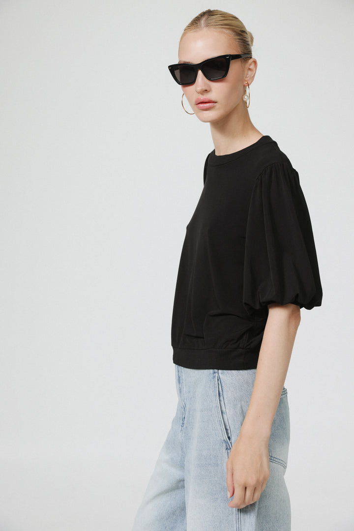 Wonder Black T-Shirt
