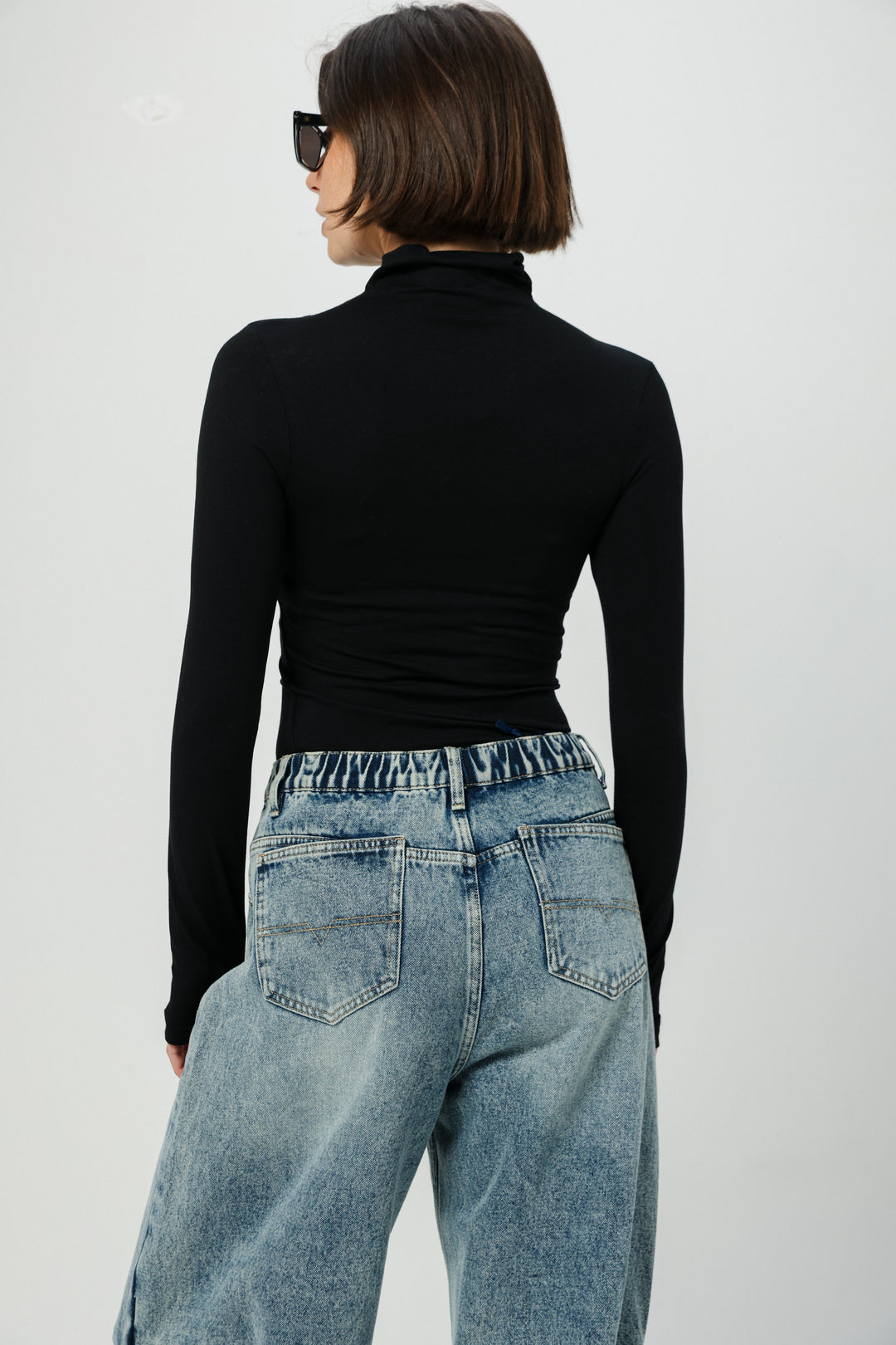 Minimal Black Shirt
