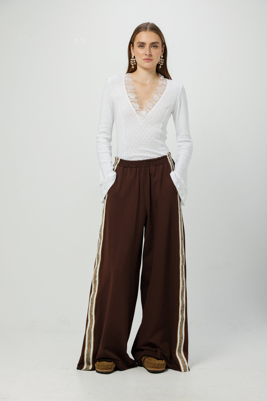 Winterlight White Shirt