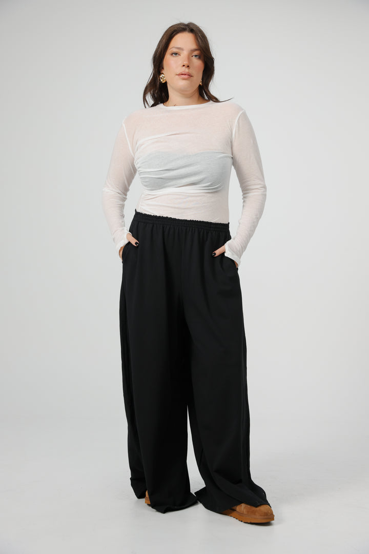 Monday Brown Joggers