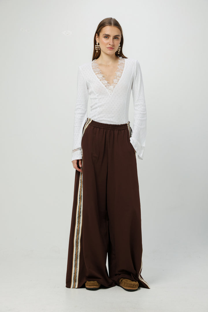 Winterlight White Shirt