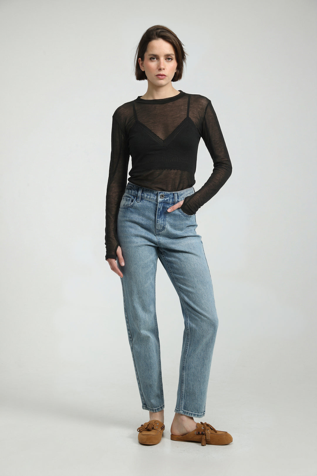 Star 563 Blue Denim