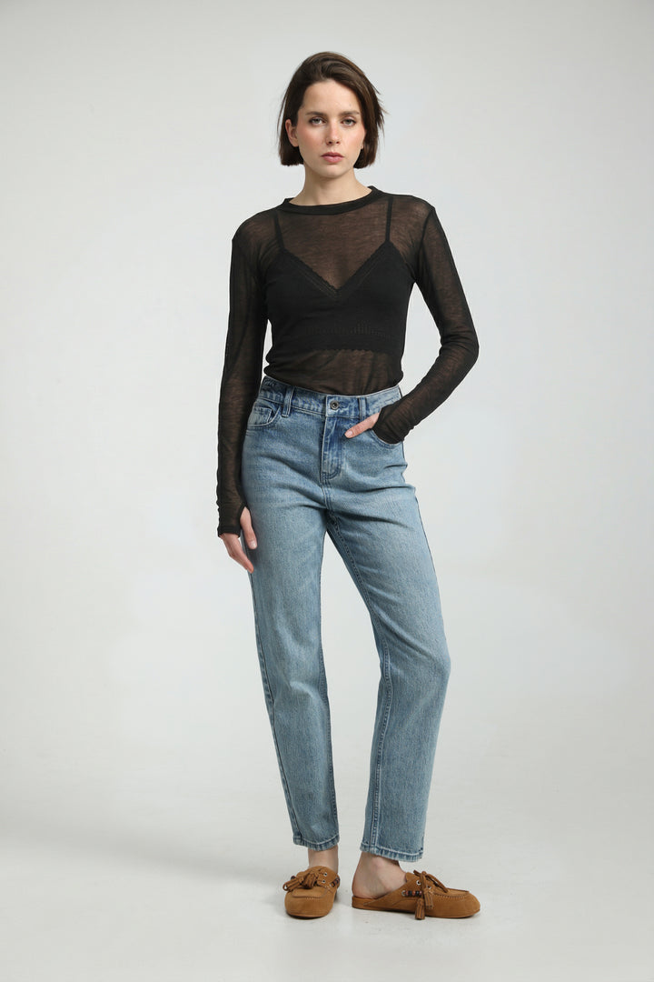 Star 563 Blue Denim