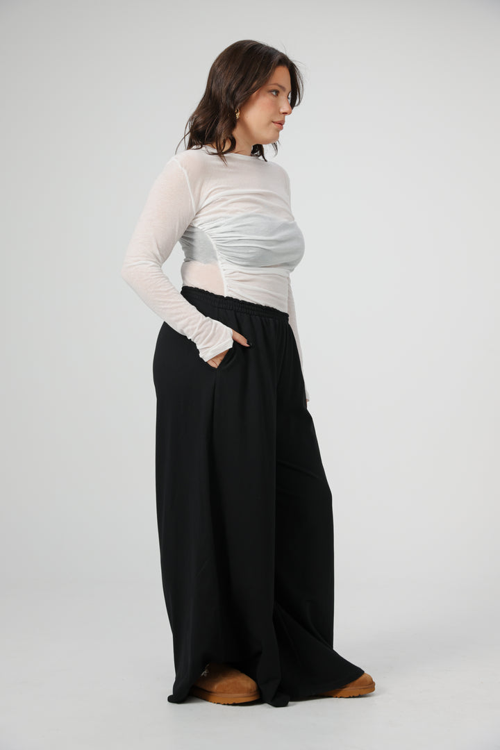 Monday Brown Joggers