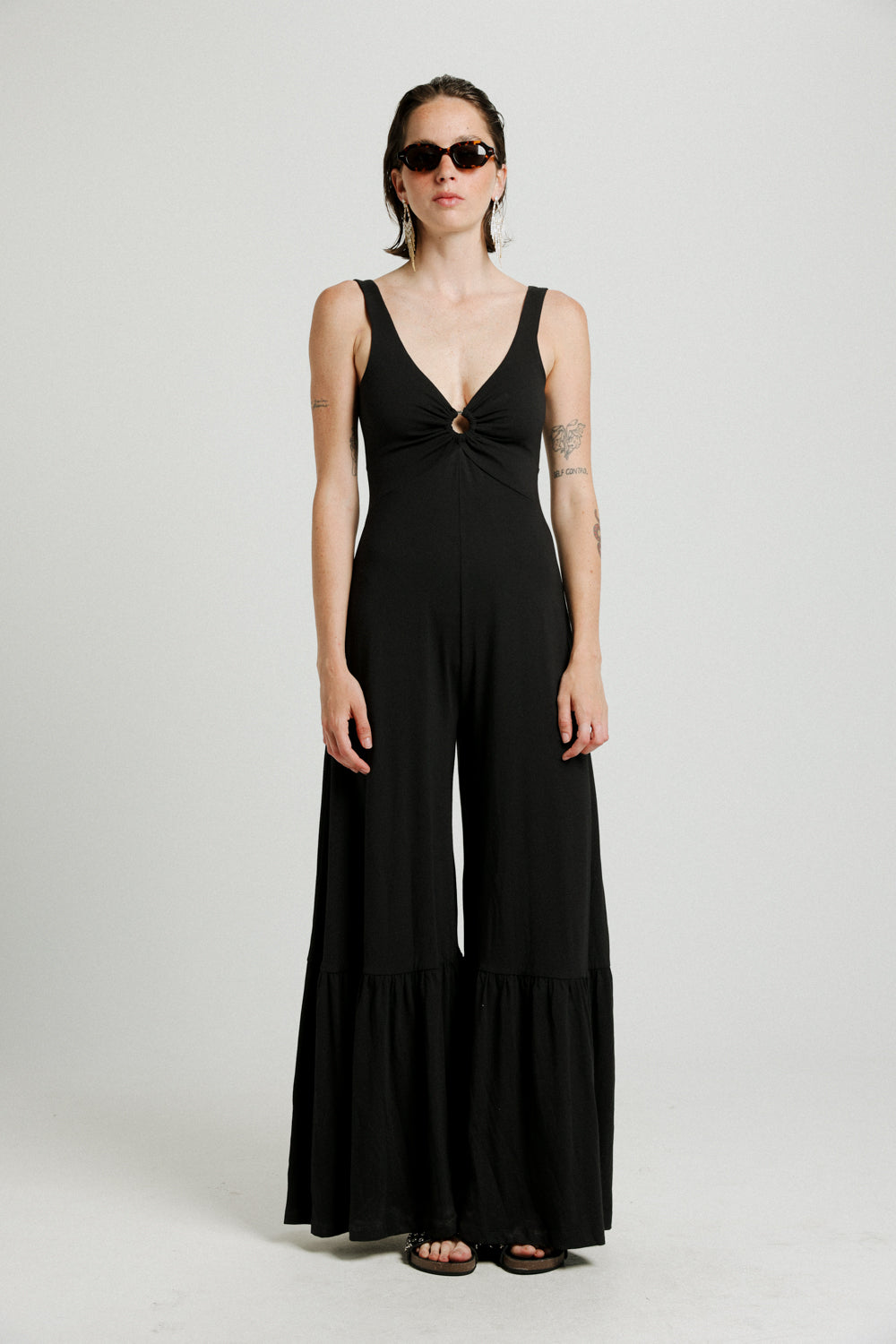 Target Black Jumpsuit