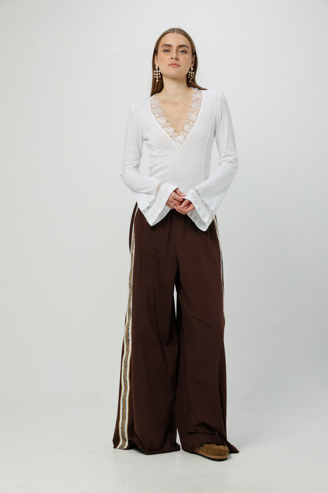 Winterlight White Shirt