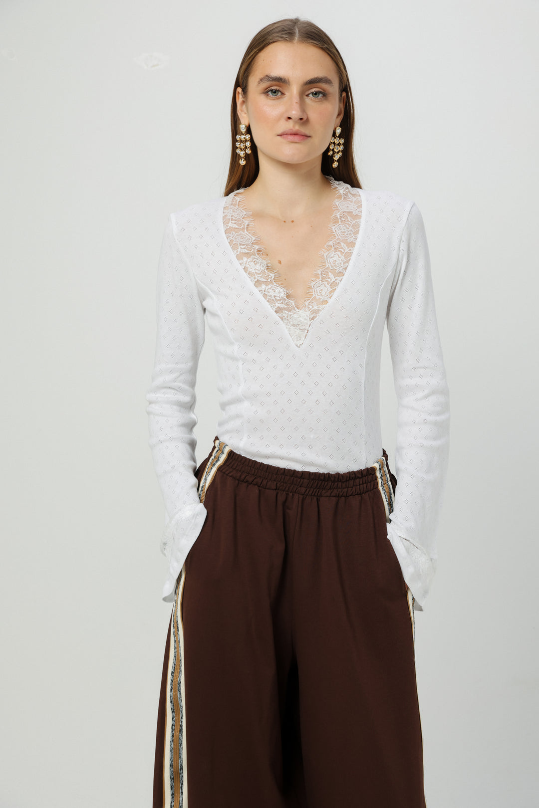Winterlight White Shirt