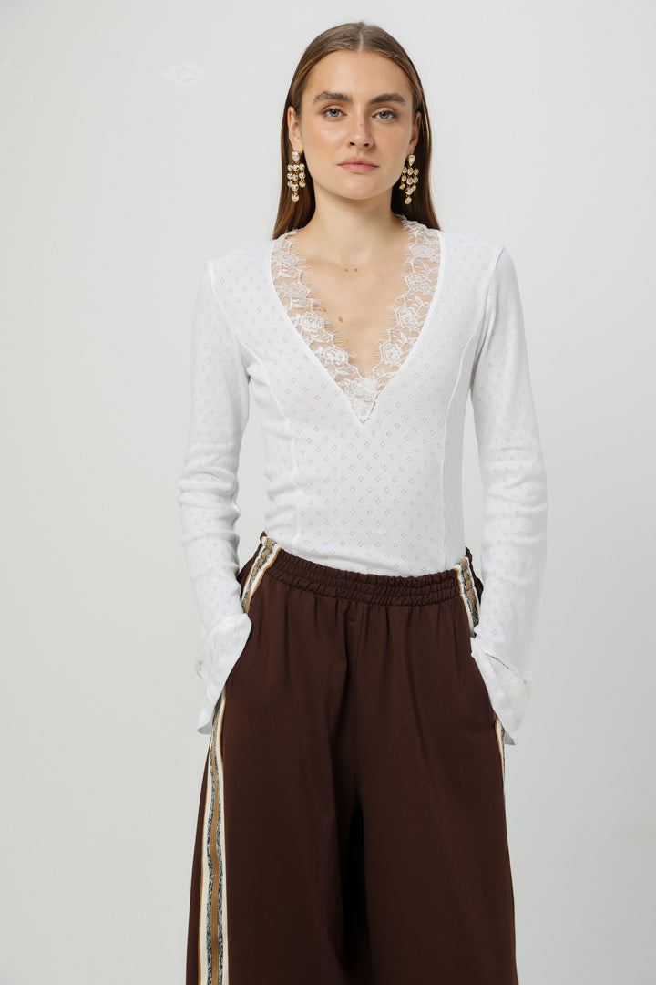 Winterlight White Shirt