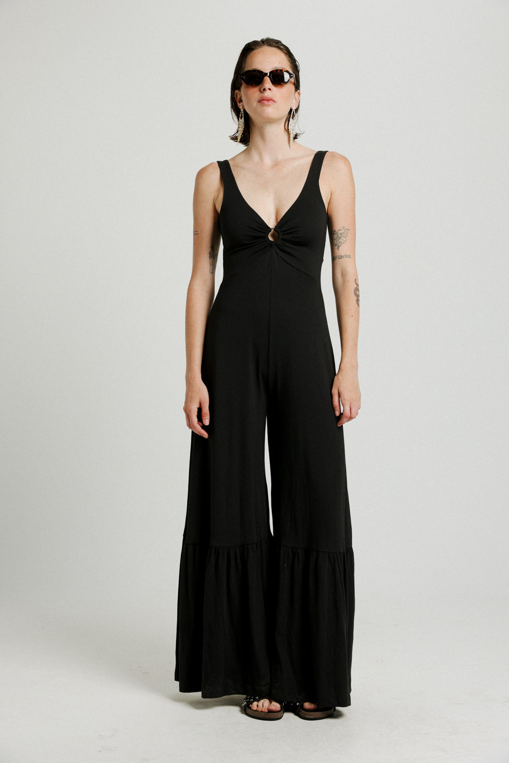 Target Black Jumpsuit