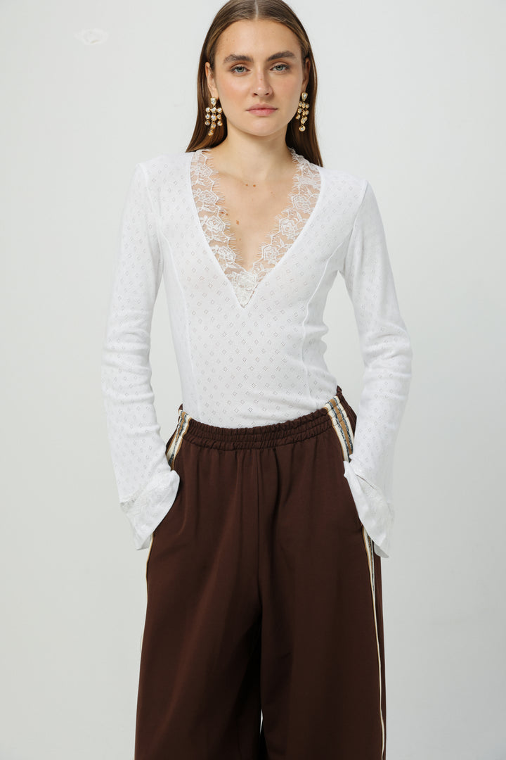 Winterlight White Shirt