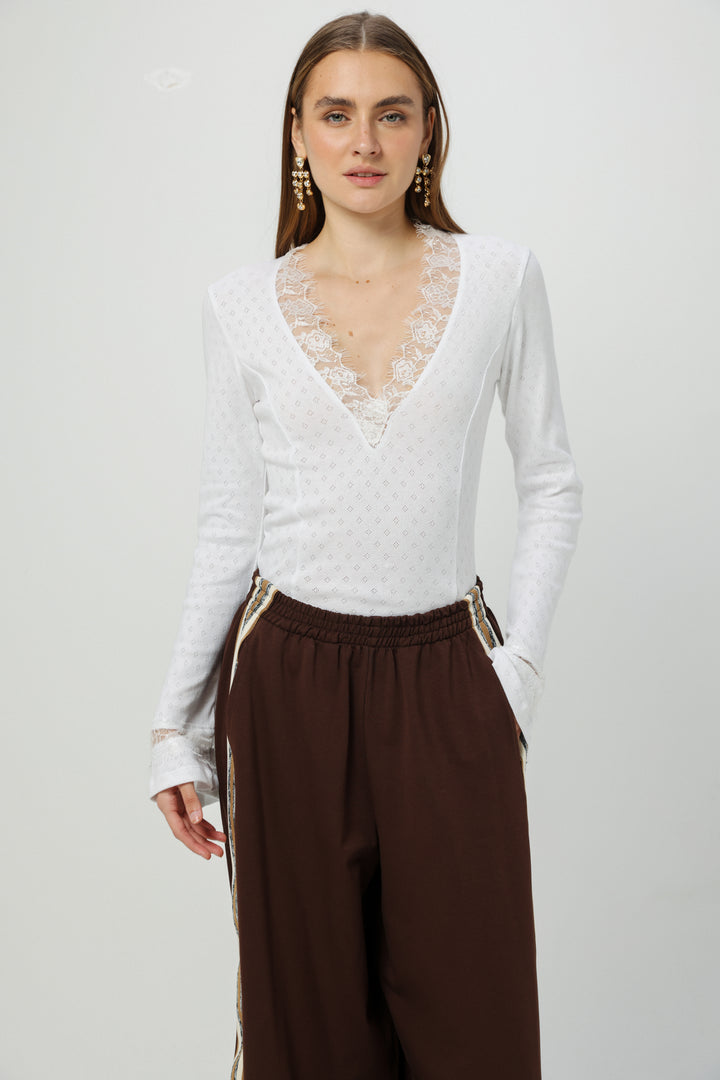 Winterlight White Shirt
