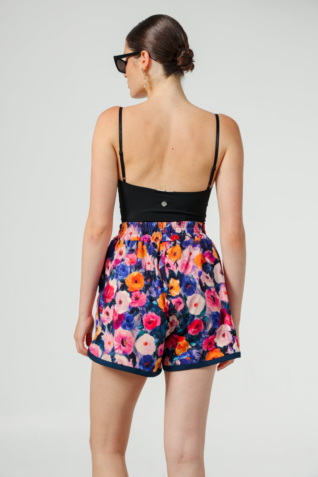 Buni's Mixed Floral Shorts