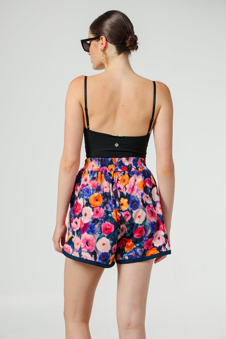 Buni's Mixed Floral Shorts