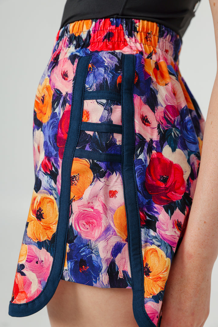 Buni's Mixed Floral Shorts