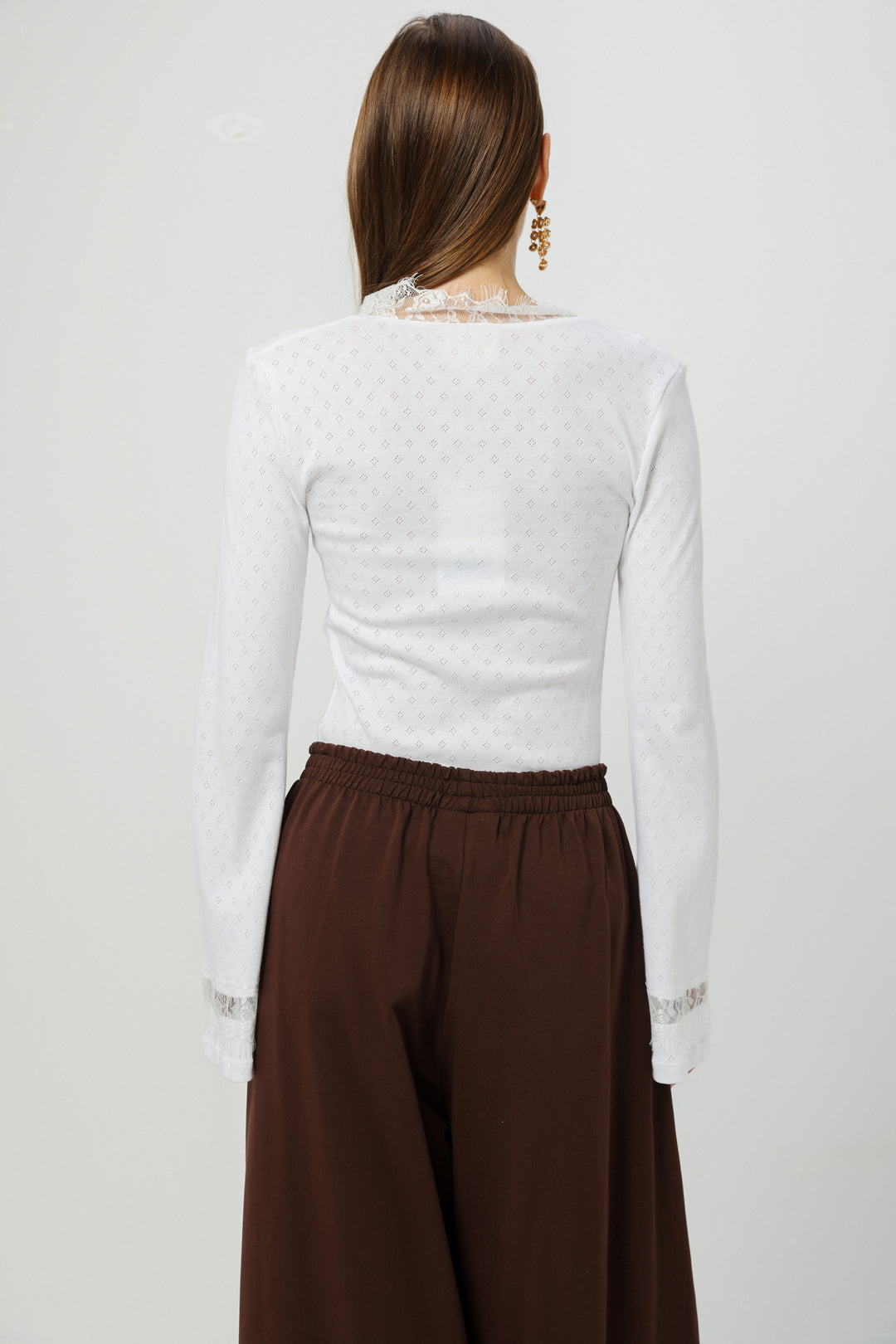 Winterlight White Shirt