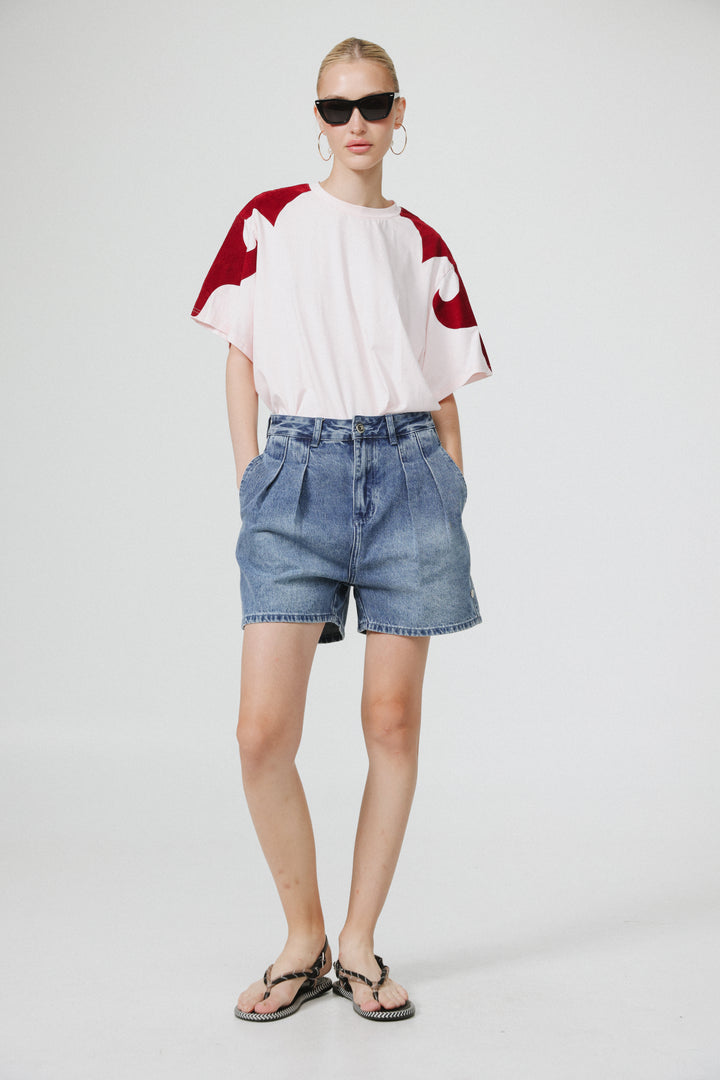 Flame Pink T-Shirt