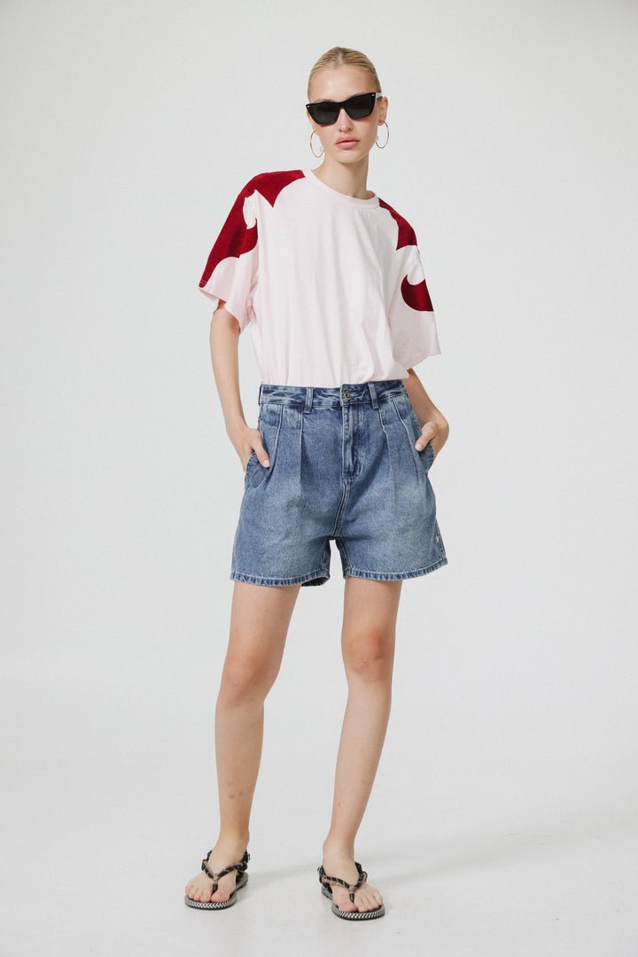 Flame Pink T-Shirt