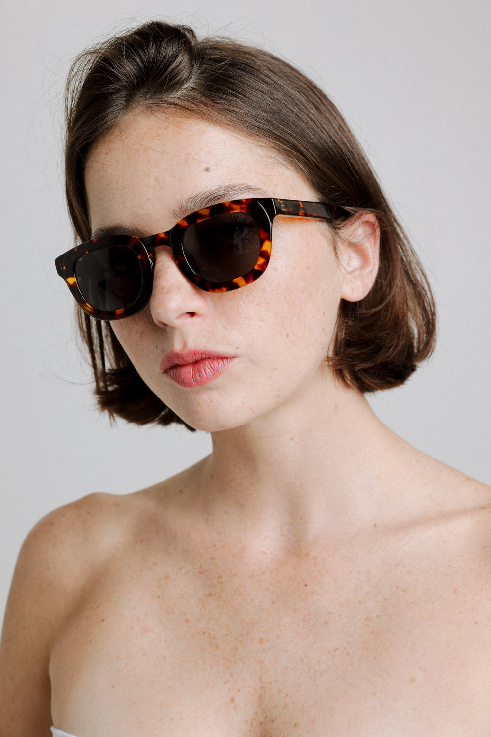 משקפי שמש אישה See You No.4 Leopard Sunglasses
