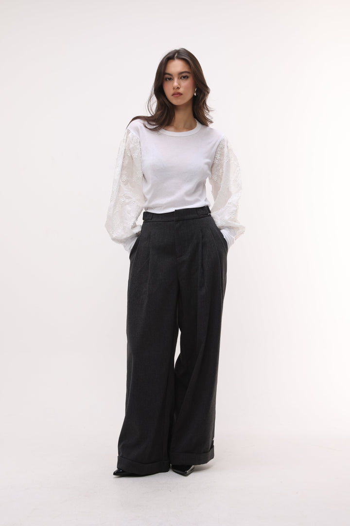 Directive Grey Bottoms