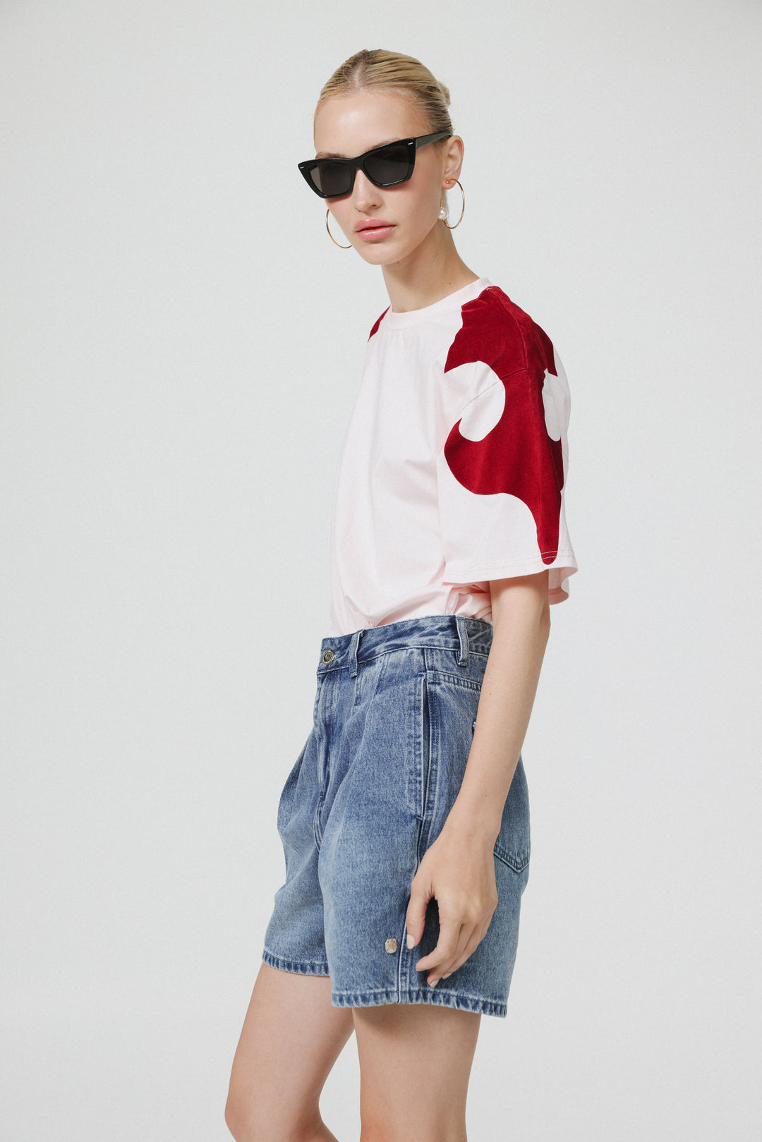 Flame Pink T-Shirt