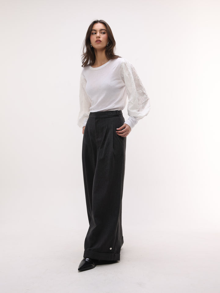 Directive Grey Bottoms