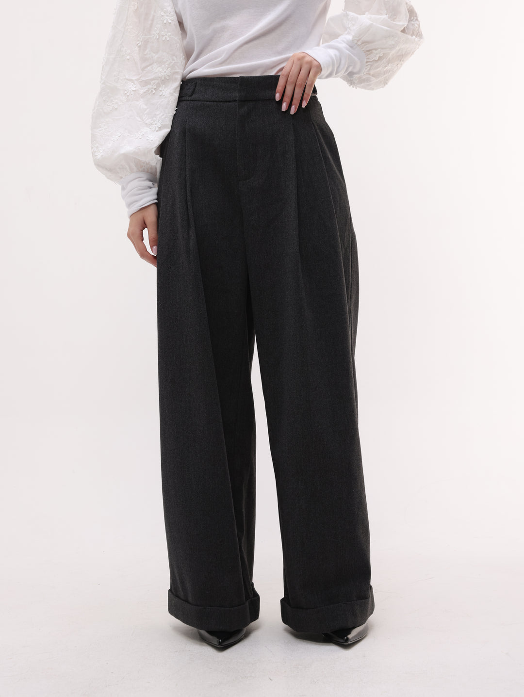 Directive Grey Bottoms