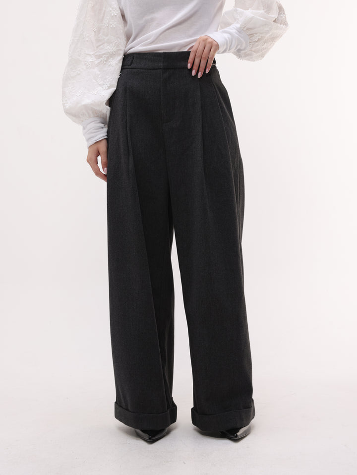 Directive Grey Bottoms