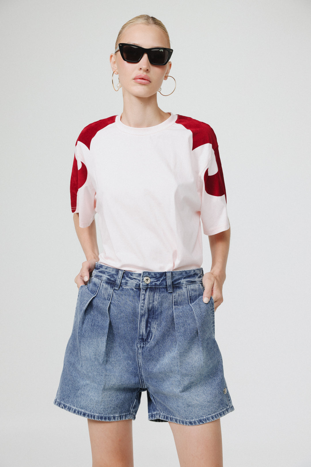 Flame Pink T-Shirt