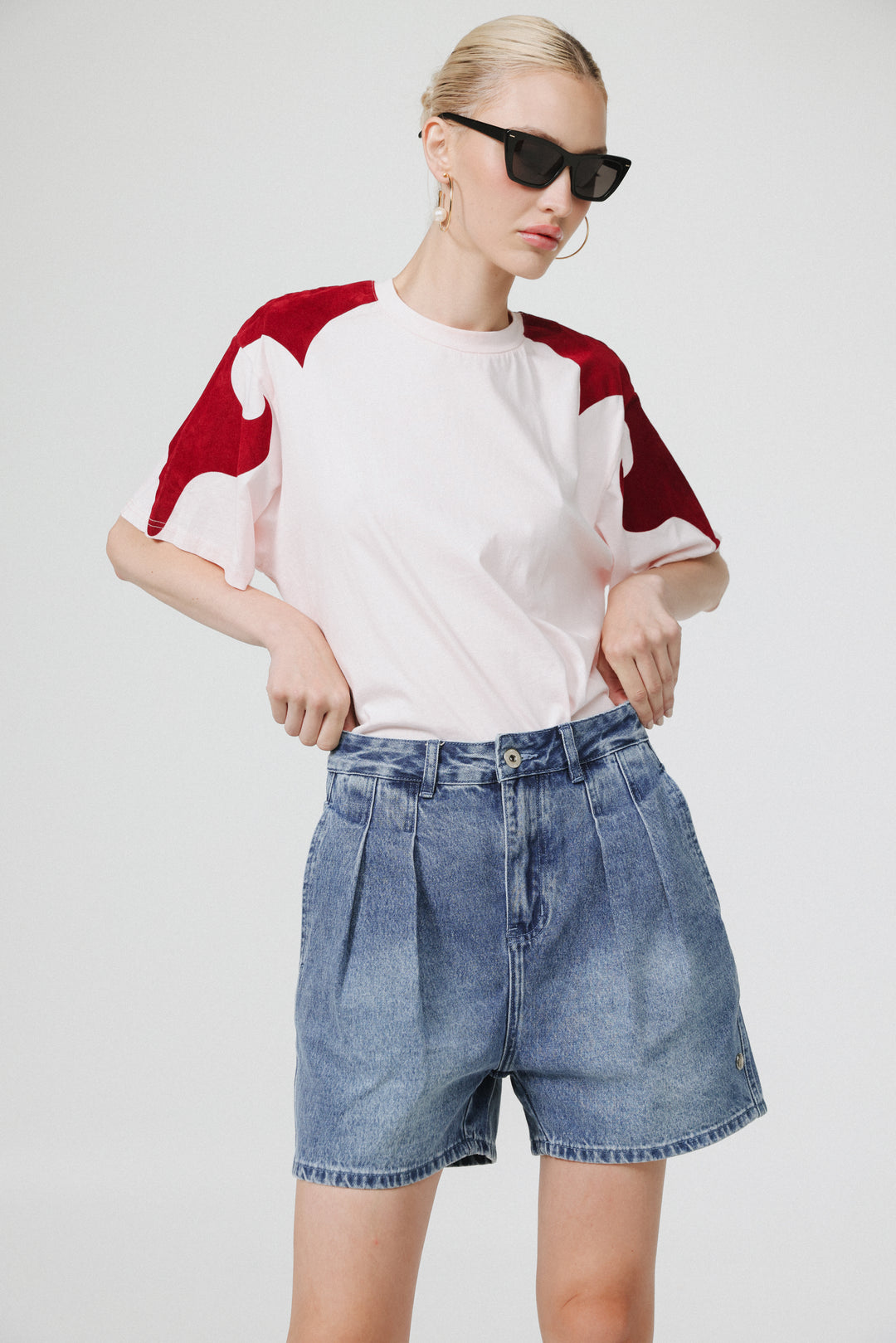 Flame Pink T-Shirt