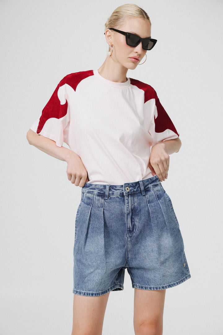 Flame Pink T-Shirt